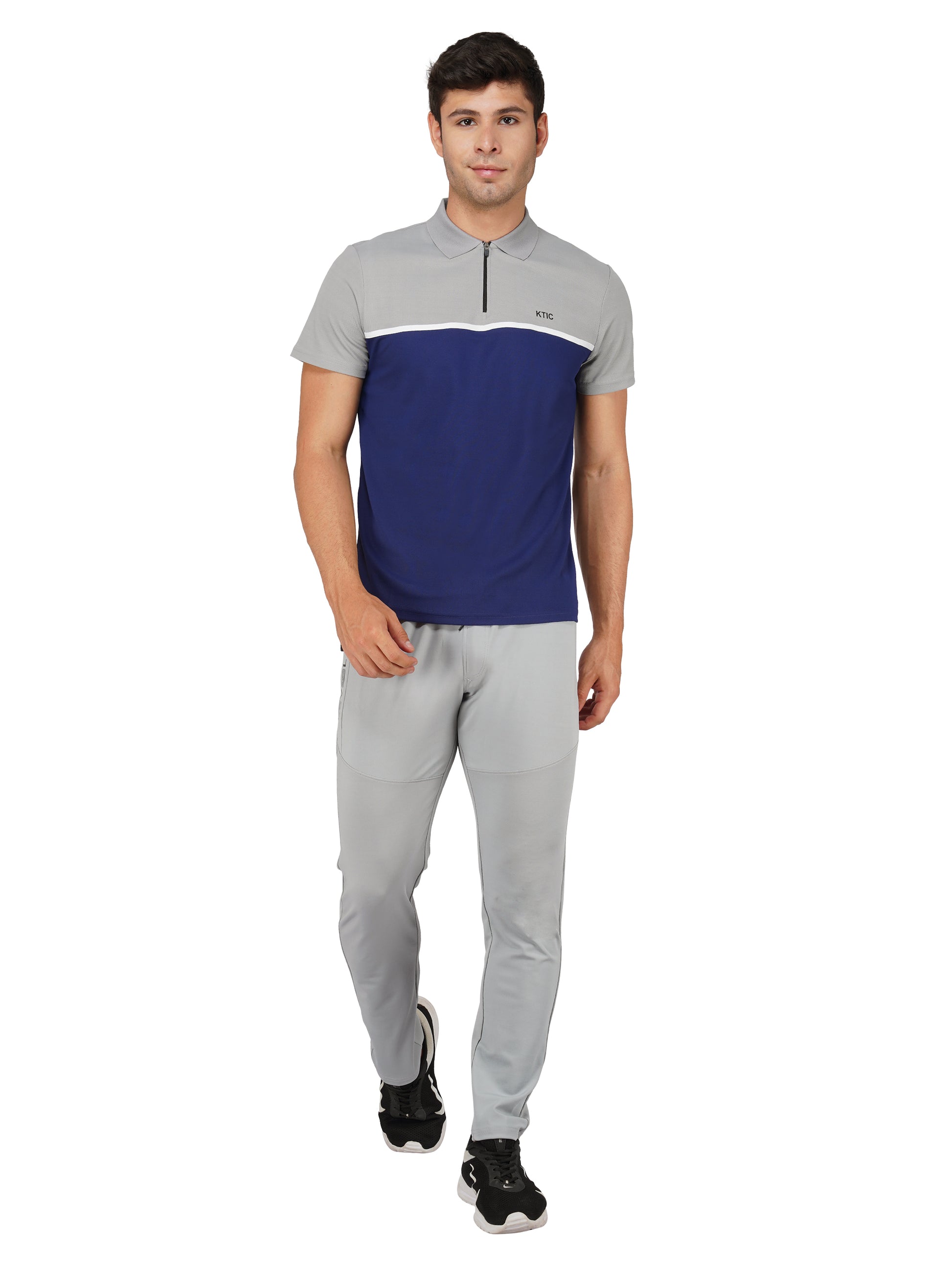 PanelZip Polo Tee