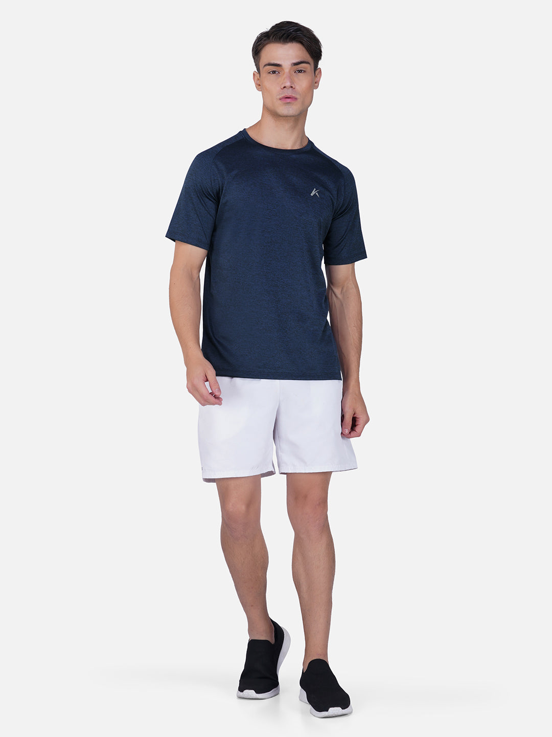 HeatherFlow Tee