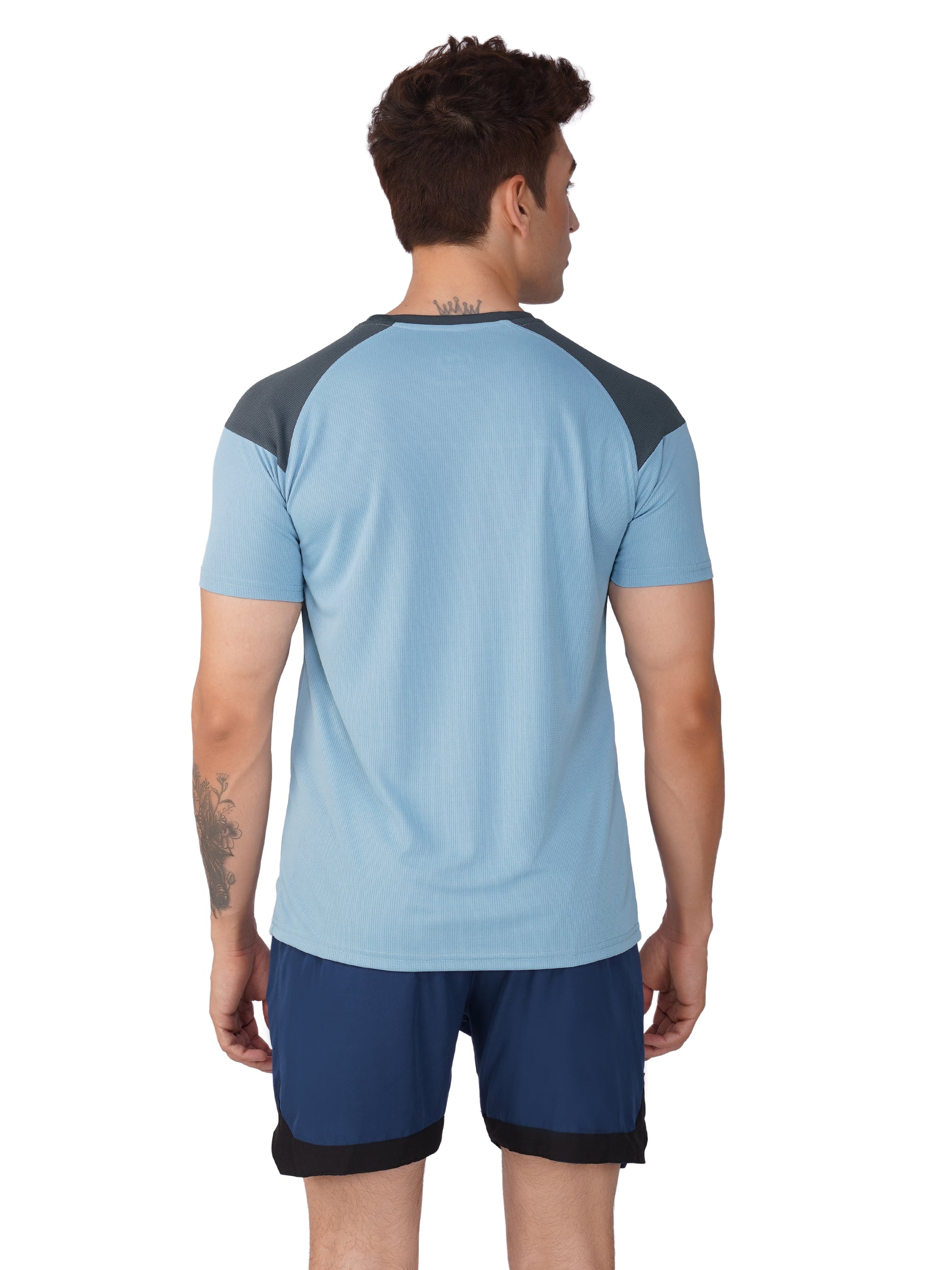 CoolFlex Raglan Tee