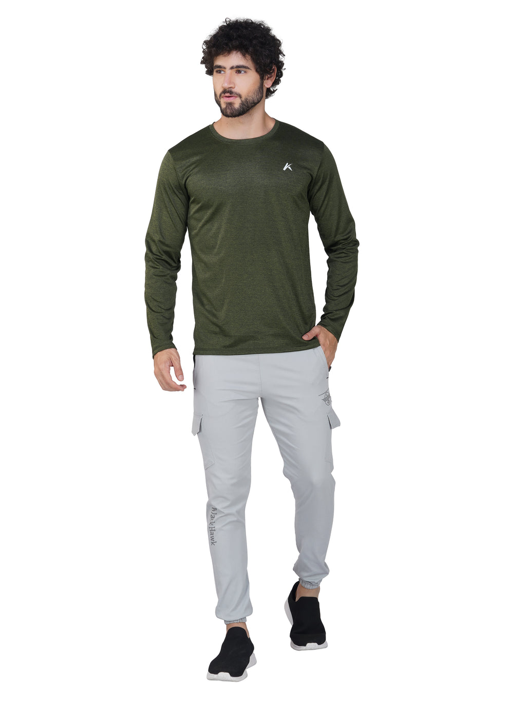 GrindFlex Heather Tee