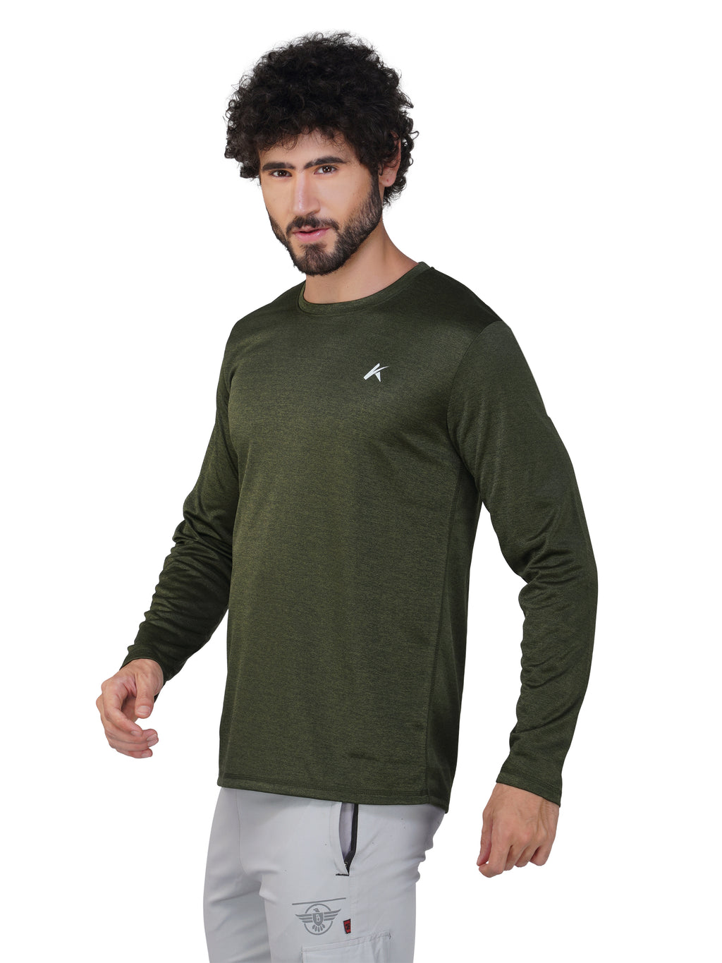 GrindFlex Heather Tee