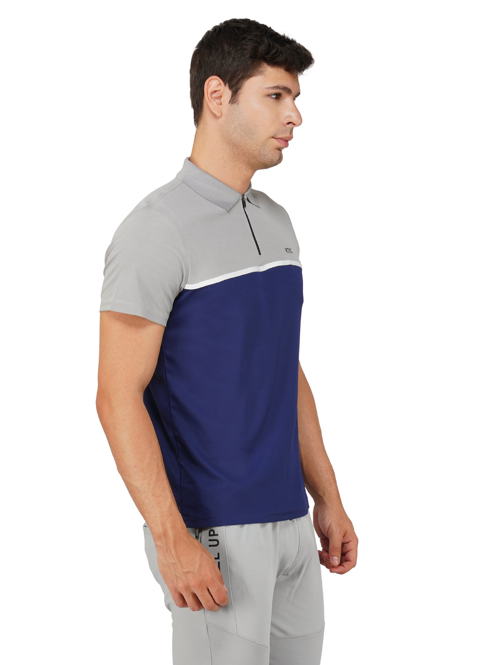 PanelZip Polo Tee