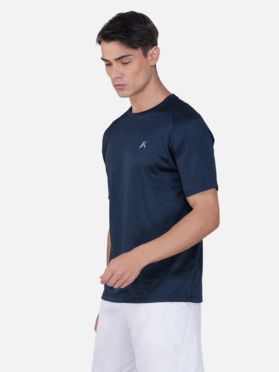 HeatherFlow Tee