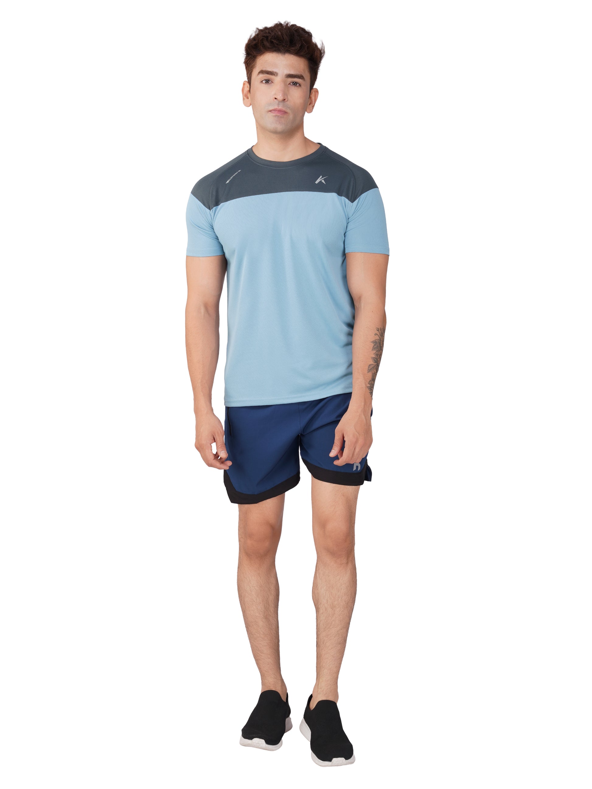 CoolFlex Raglan Tee