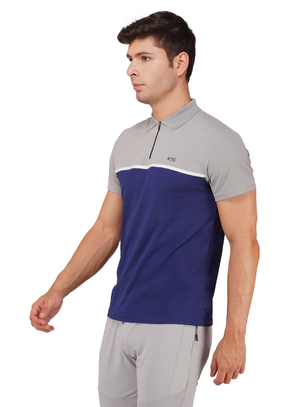 PanelZip Polo Tee