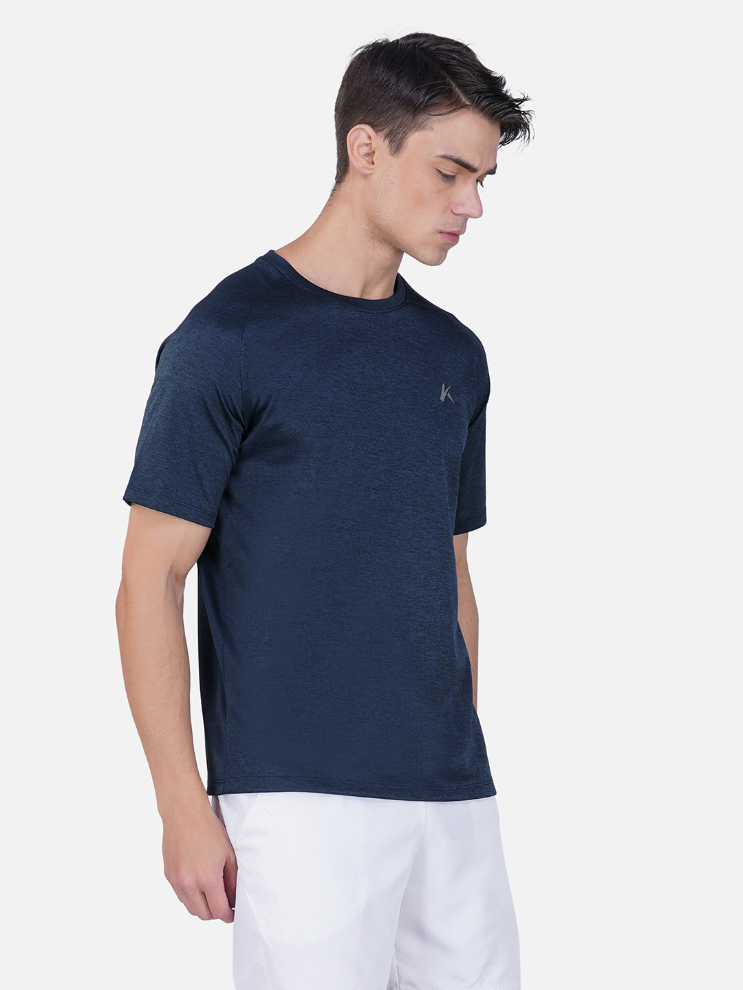 HeatherFlow Tee