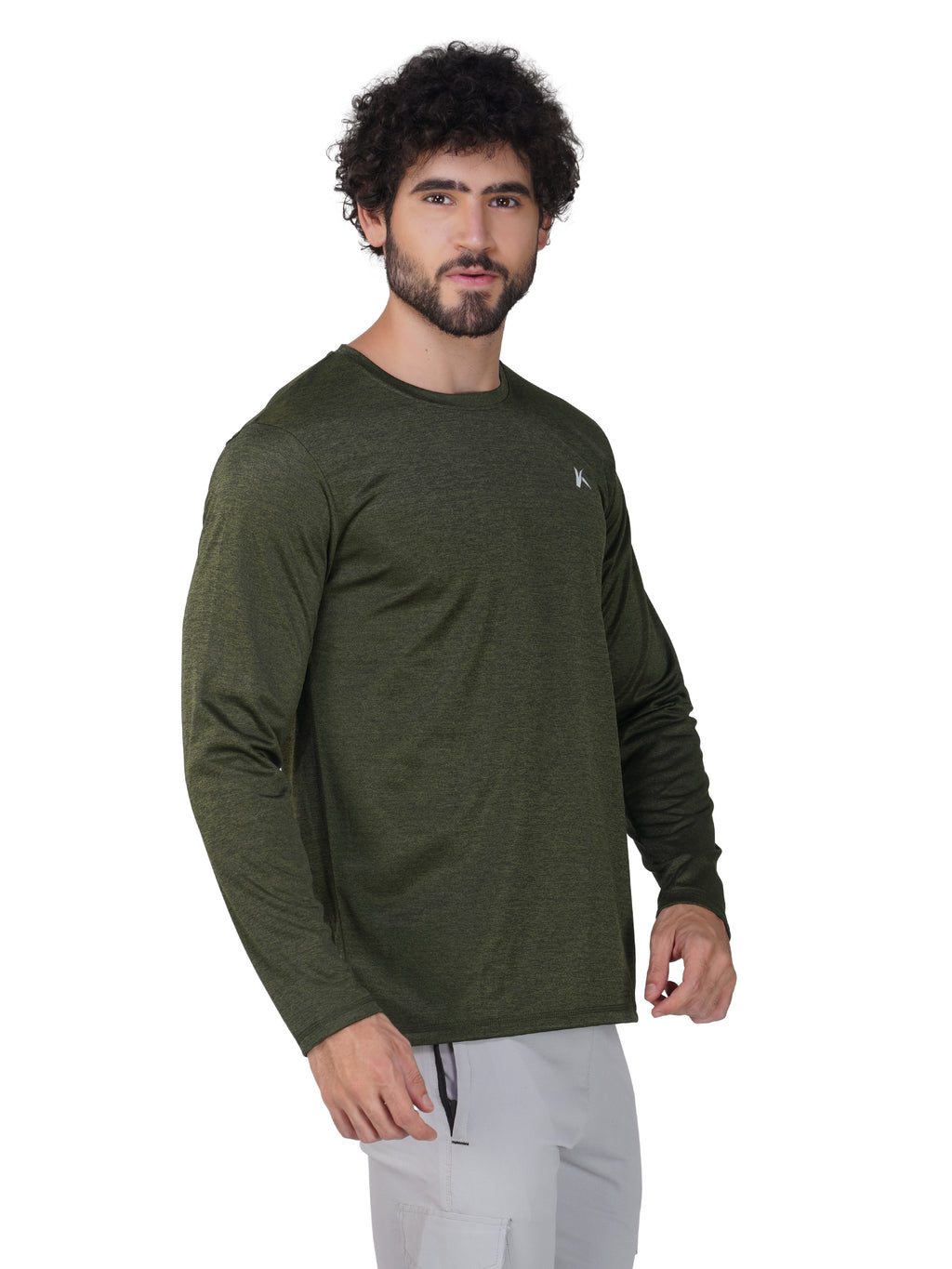 GrindFlex Heather Tee