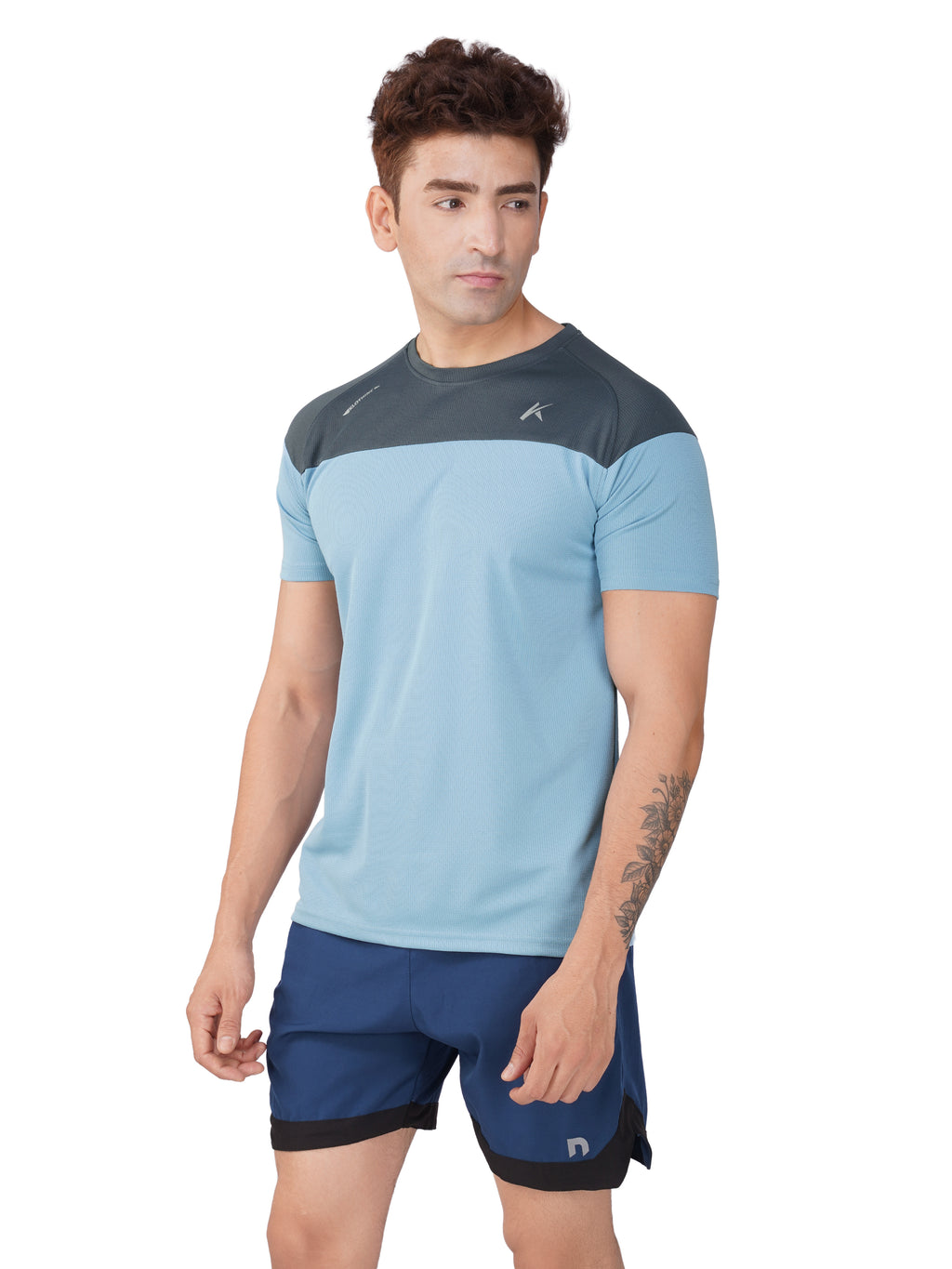 CoolFlex Raglan Tee