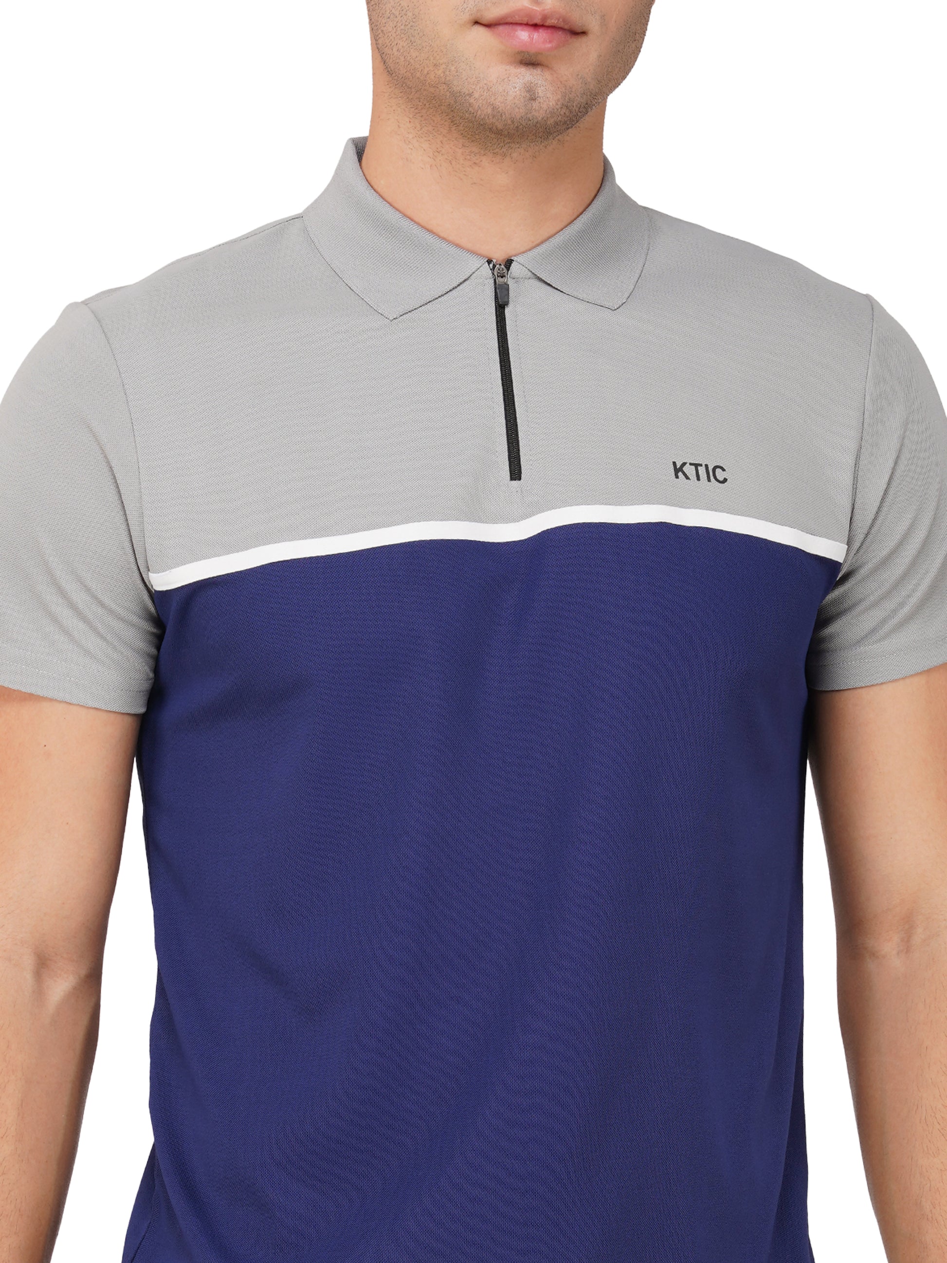 PanelZip Polo Tee