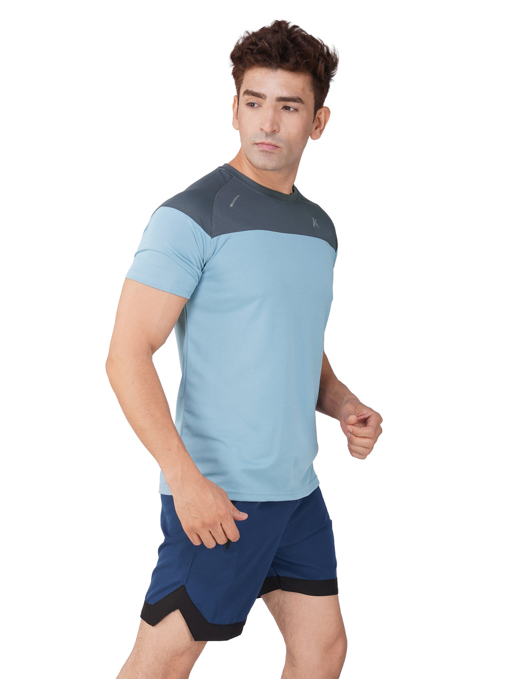 CoolFlex Raglan Tee