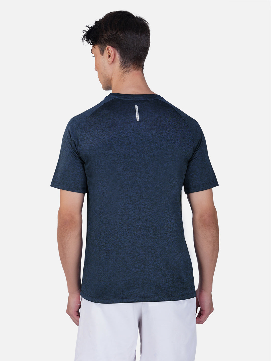 HeatherFlow Tee