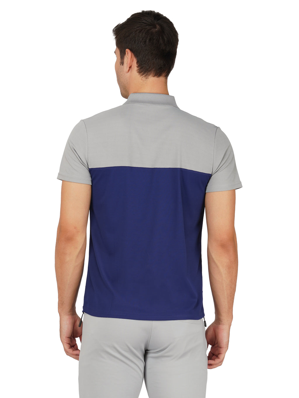PanelZip Polo Tee