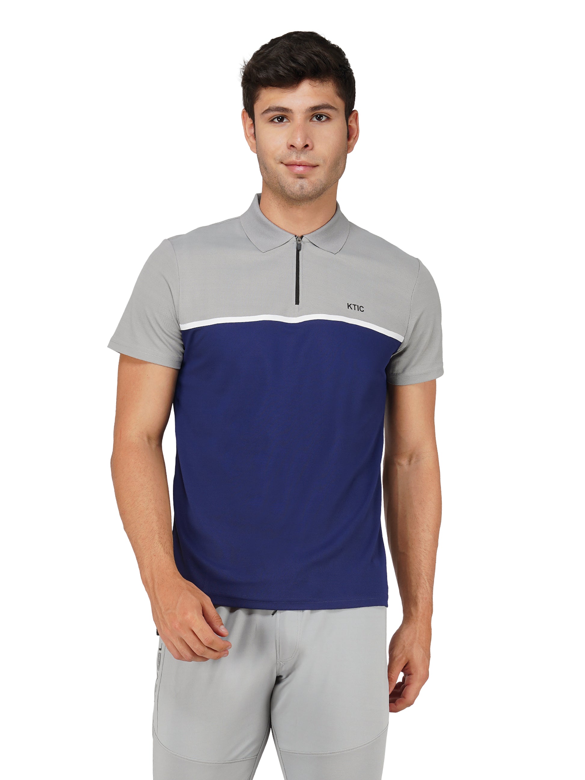 PanelZip Polo Tee