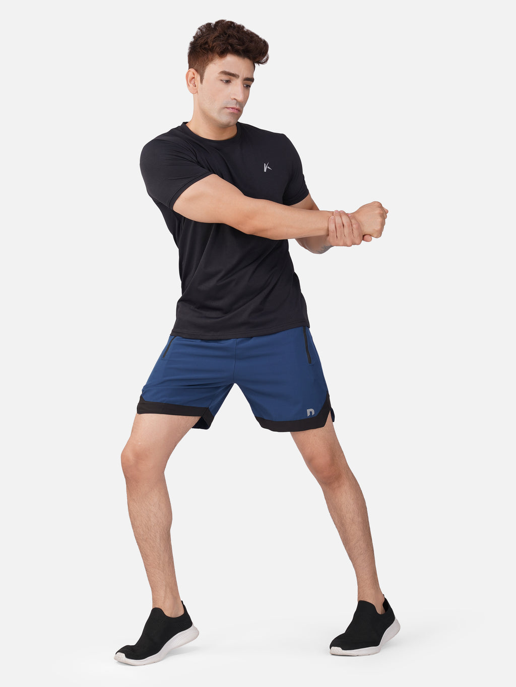 StretchFit Castle Tee