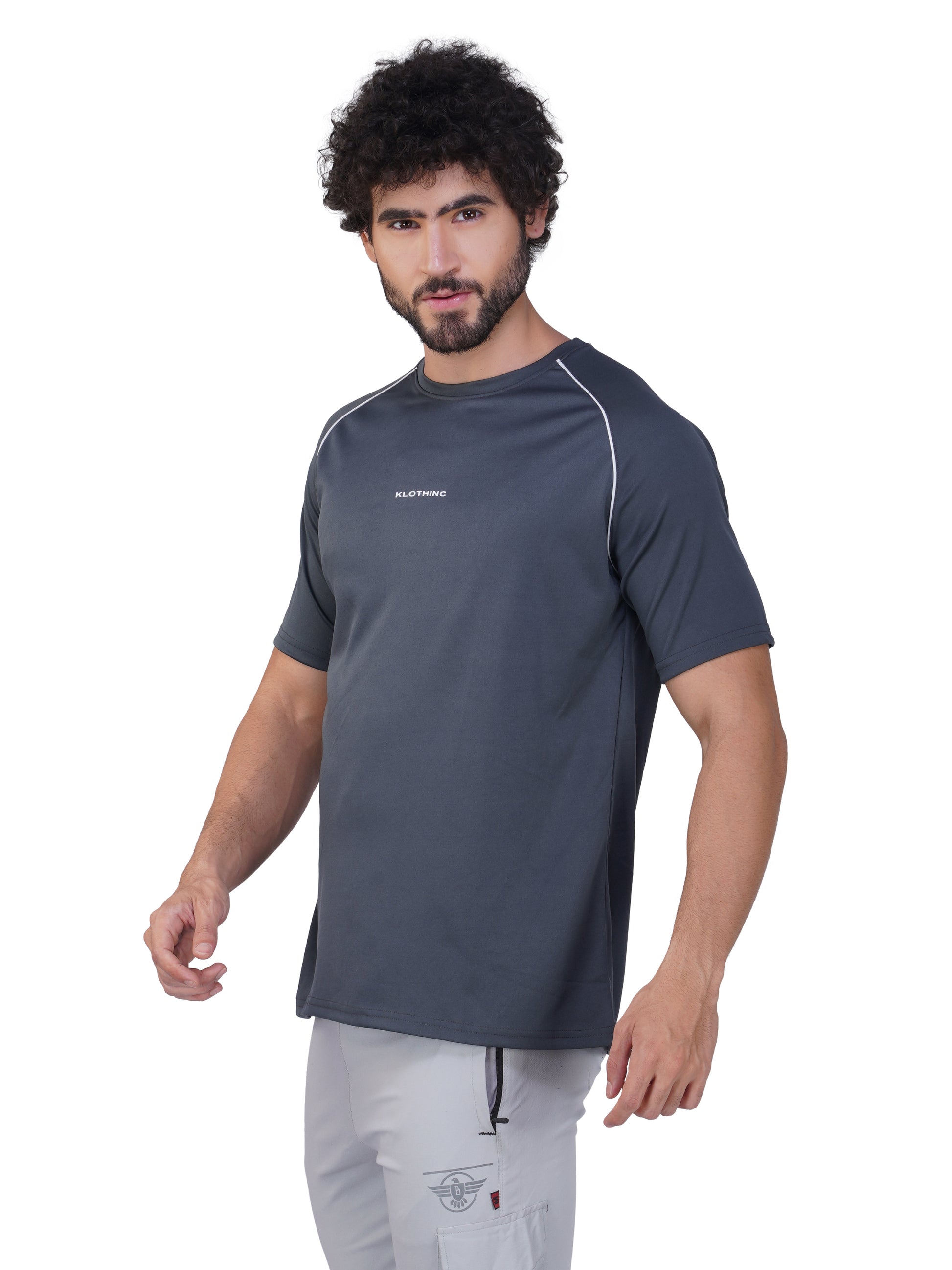 FlexPiped Raglan Tee