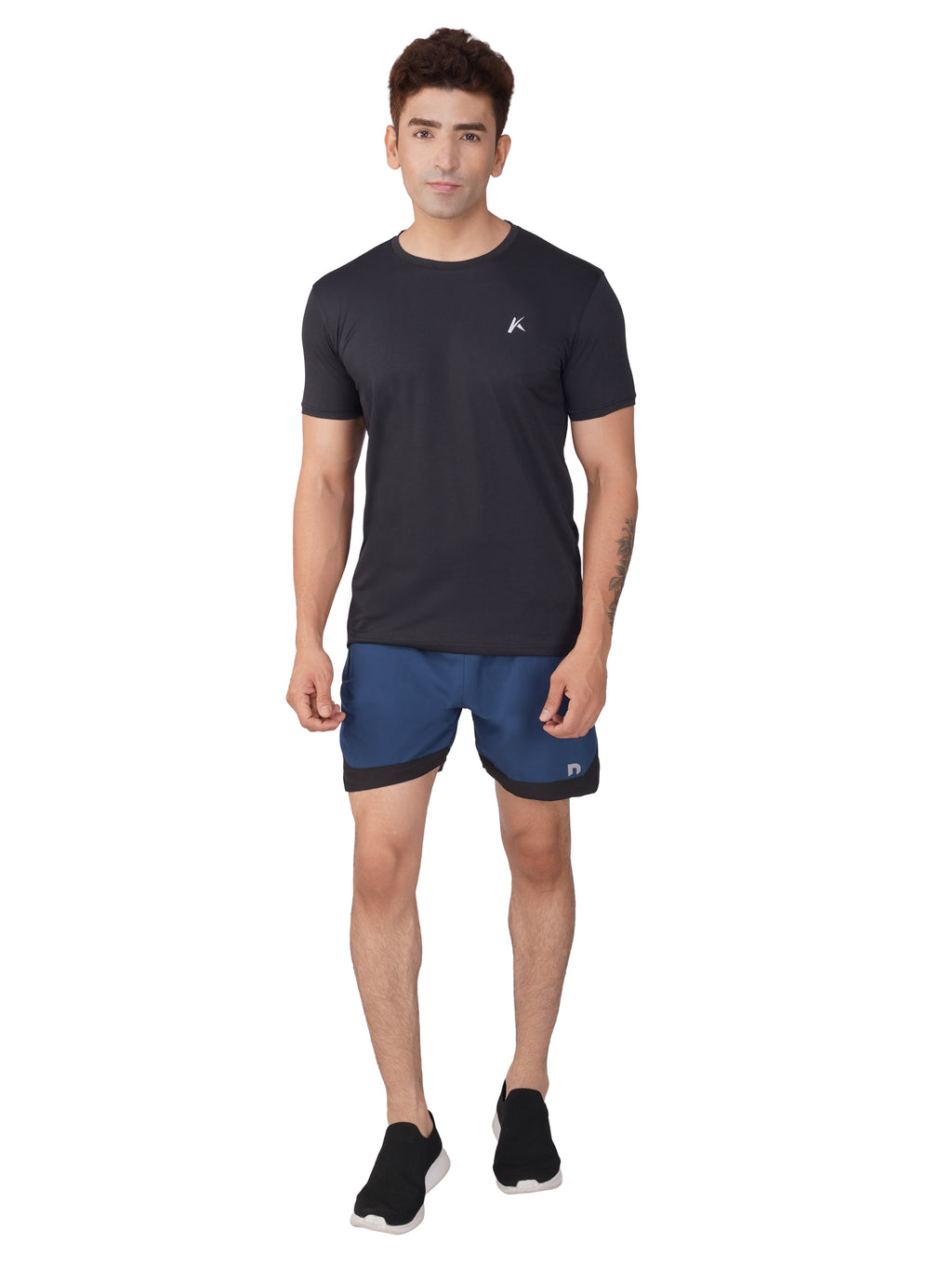 StretchFit Castle Tee