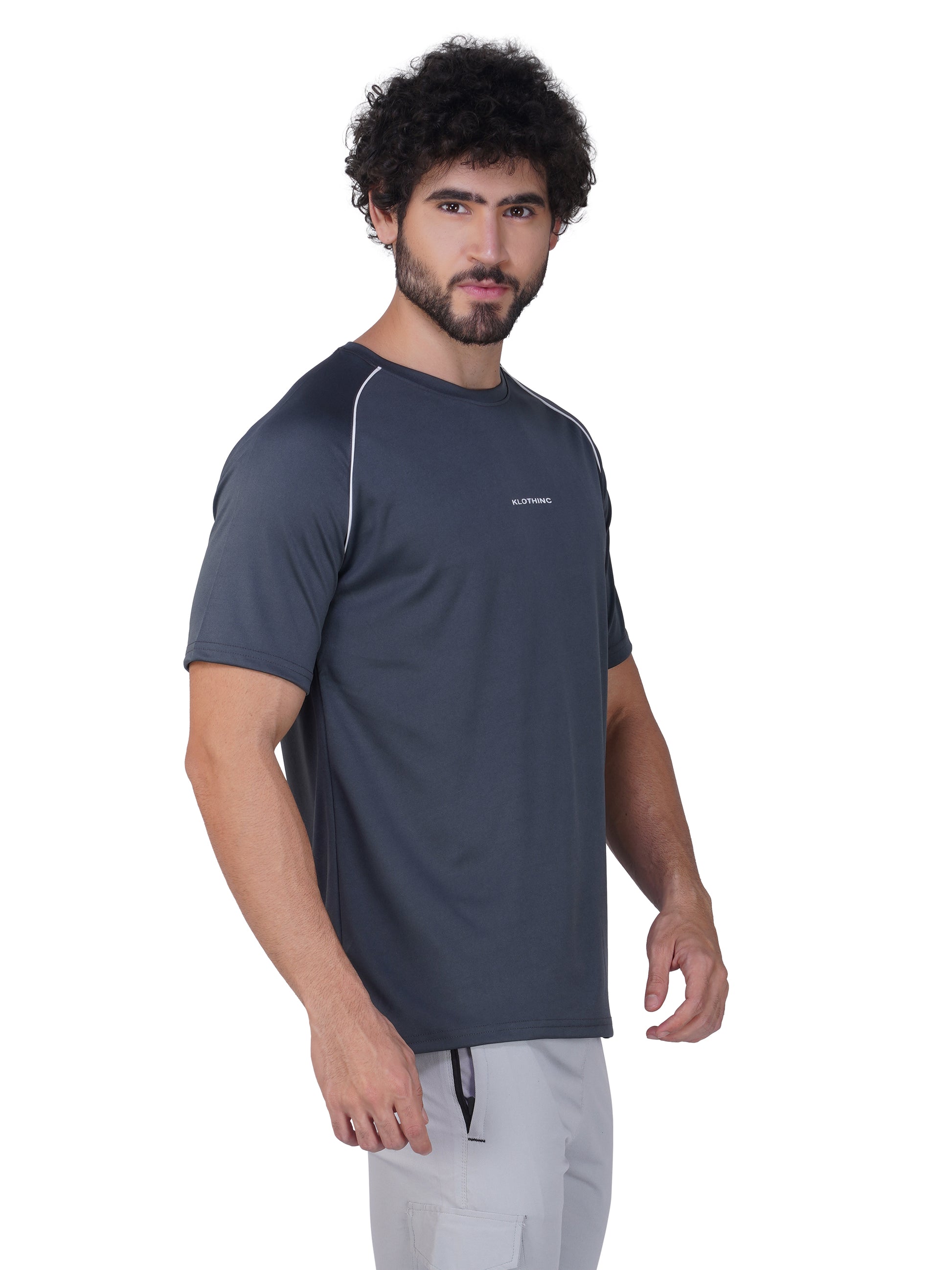 FlexPiped Raglan Tee