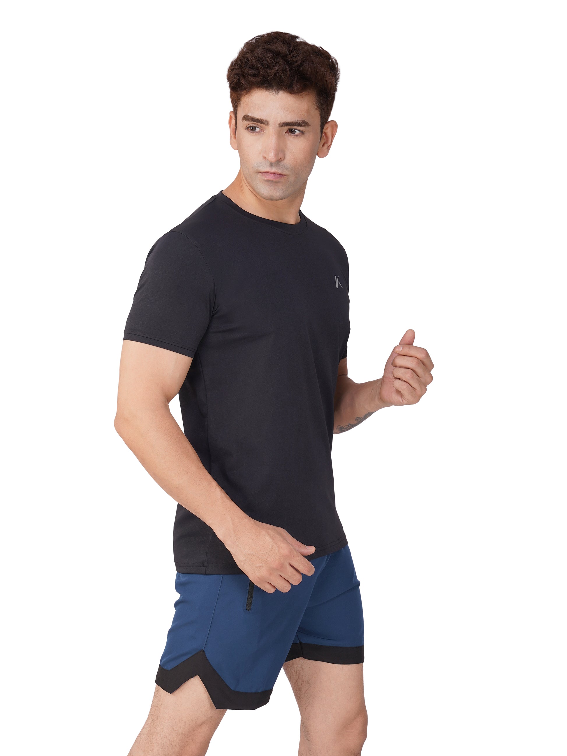 StretchFit Castle Tee