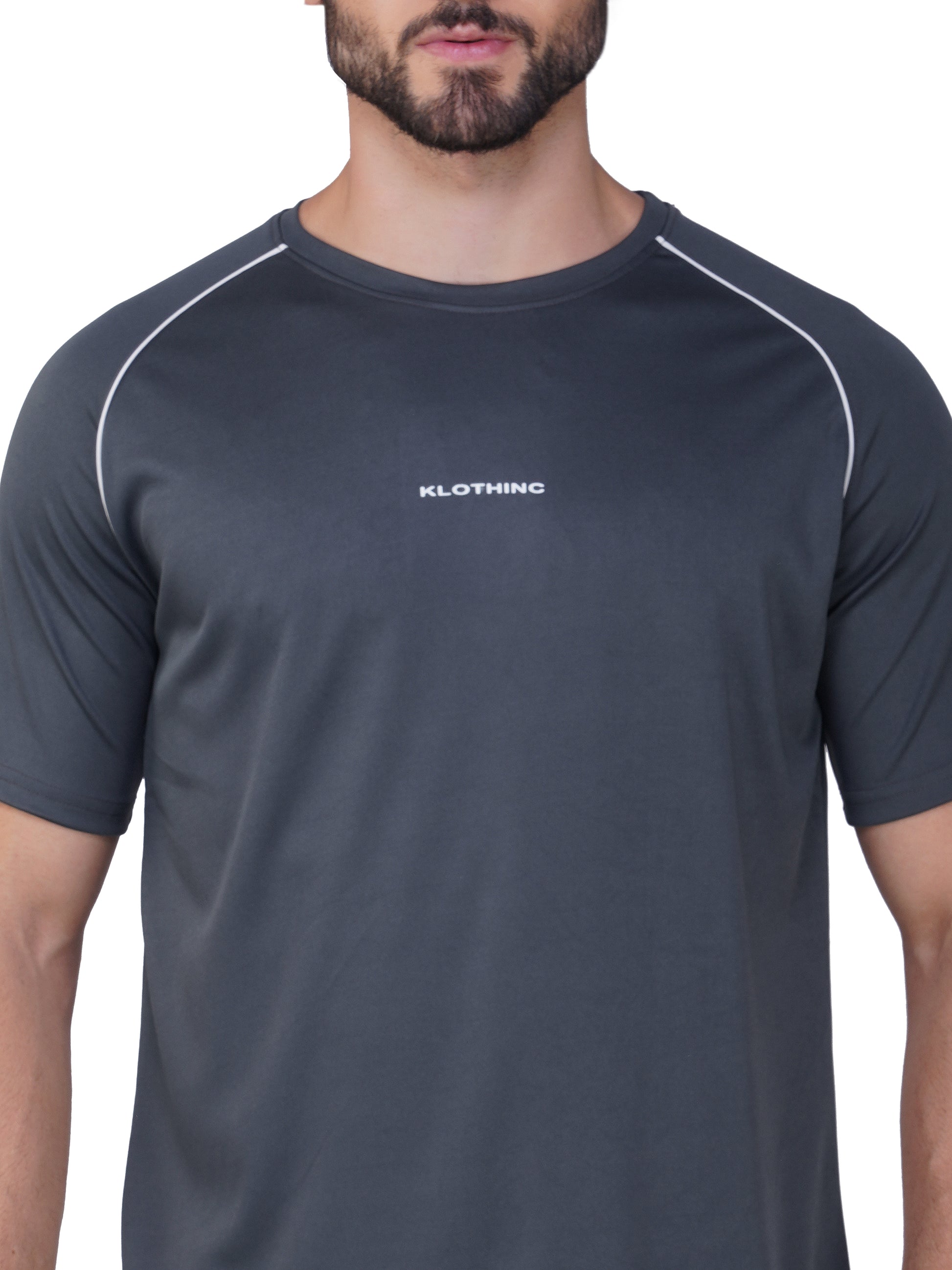 FlexPiped Raglan Tee
