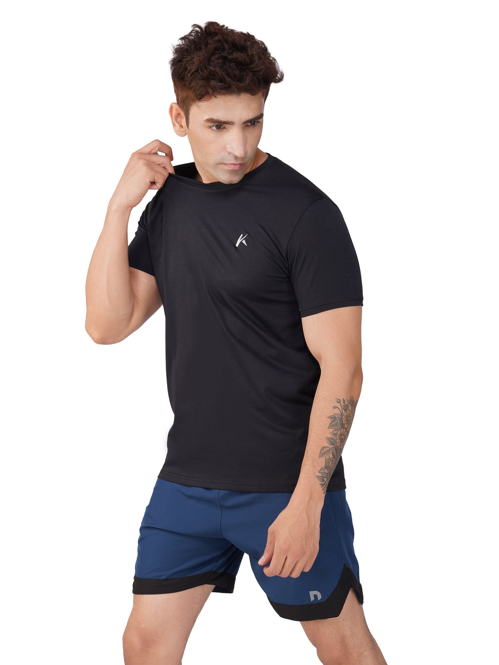 StretchFit Castle Tee