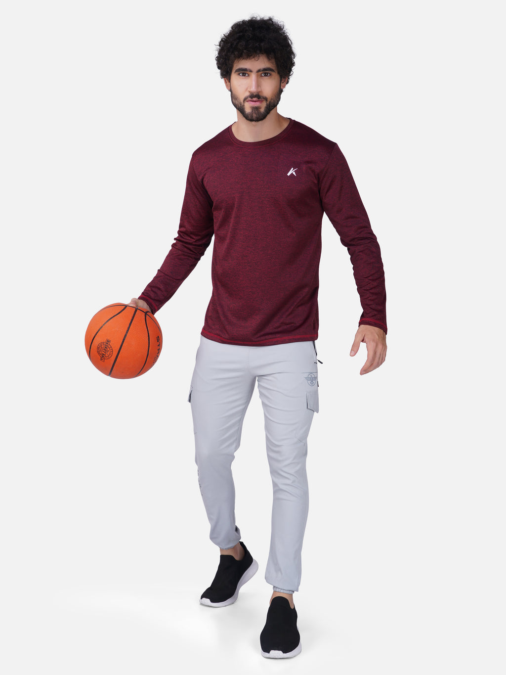 GrindFlex Heather Tee