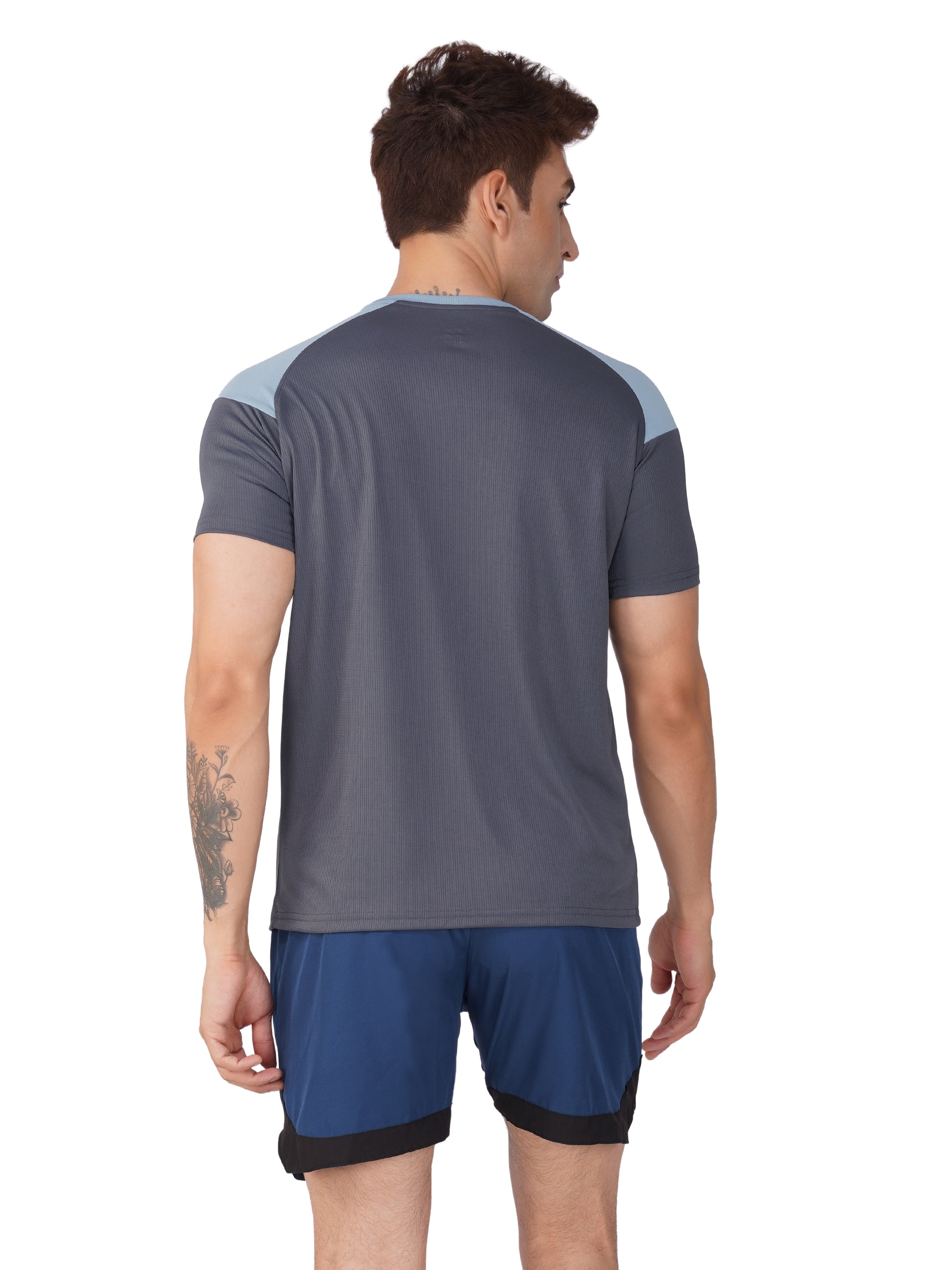 CoolFlex Raglan Tee