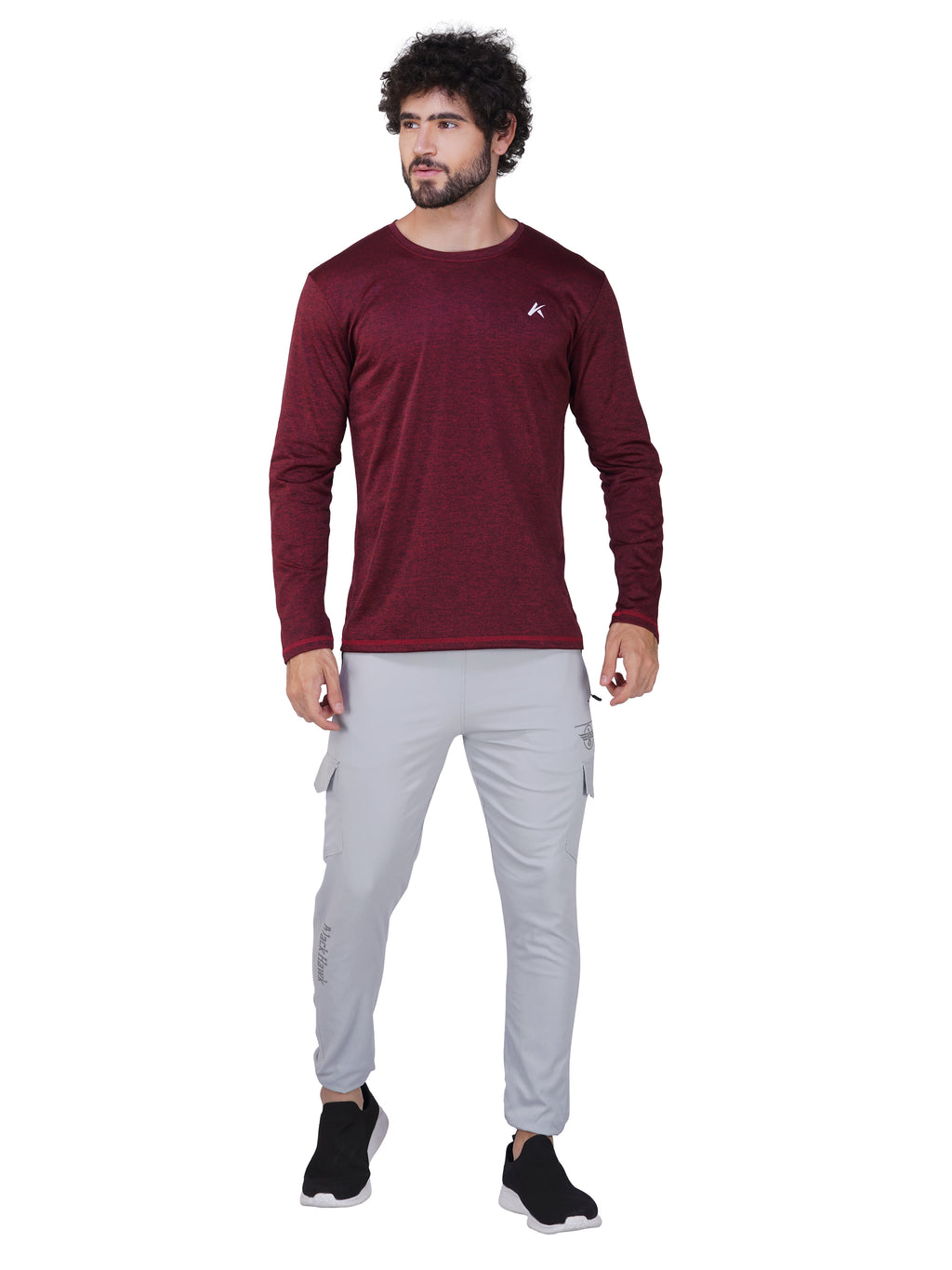 GrindFlex Heather Tee