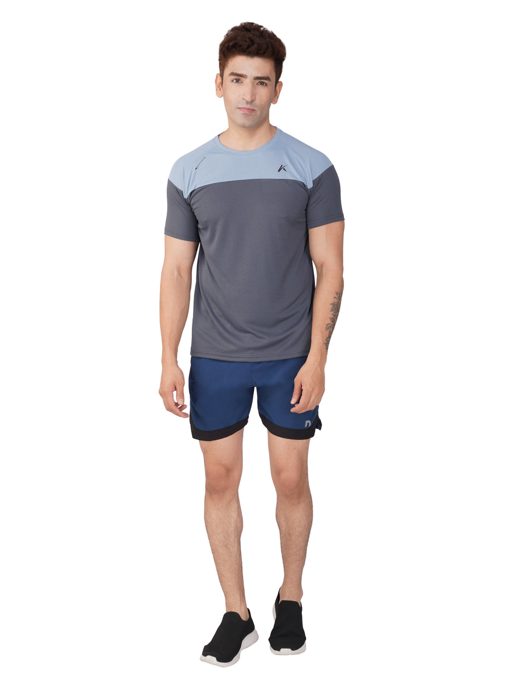 CoolFlex Raglan Tee