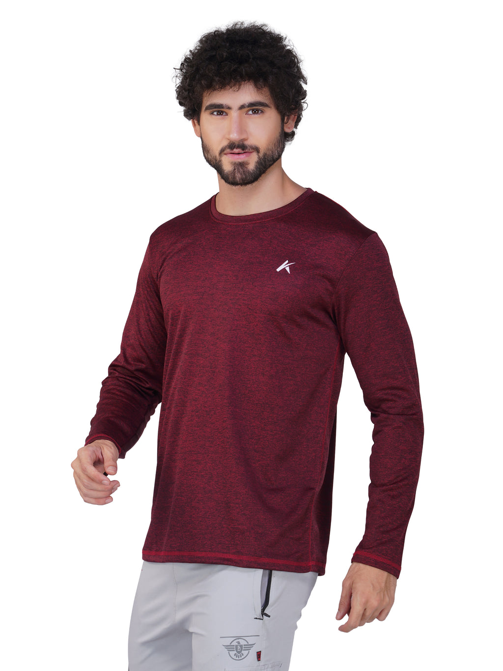 GrindFlex Heather Tee