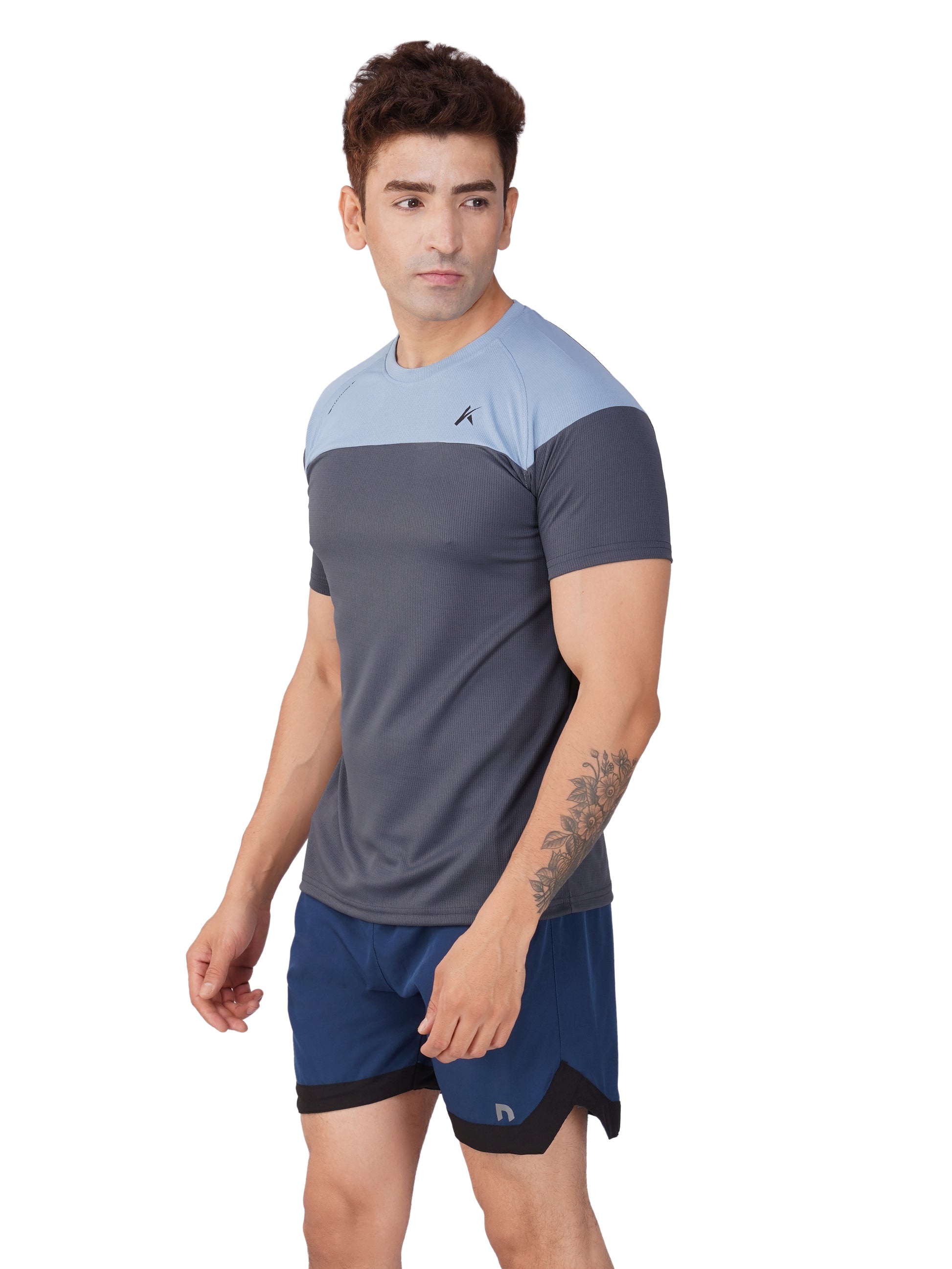 CoolFlex Raglan Tee