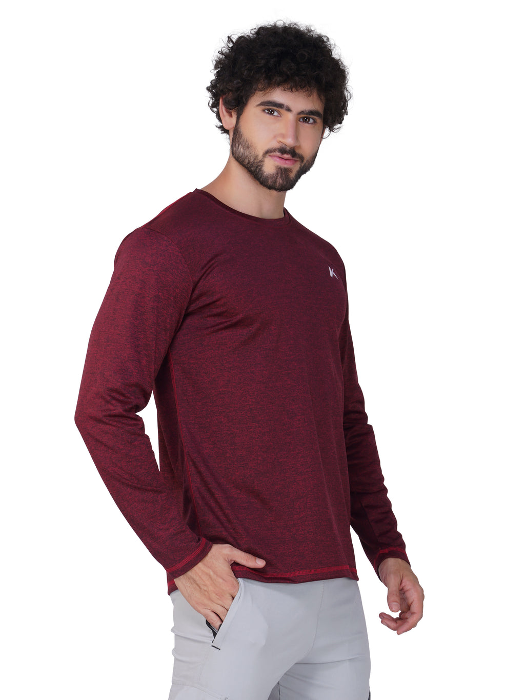 GrindFlex Heather Tee