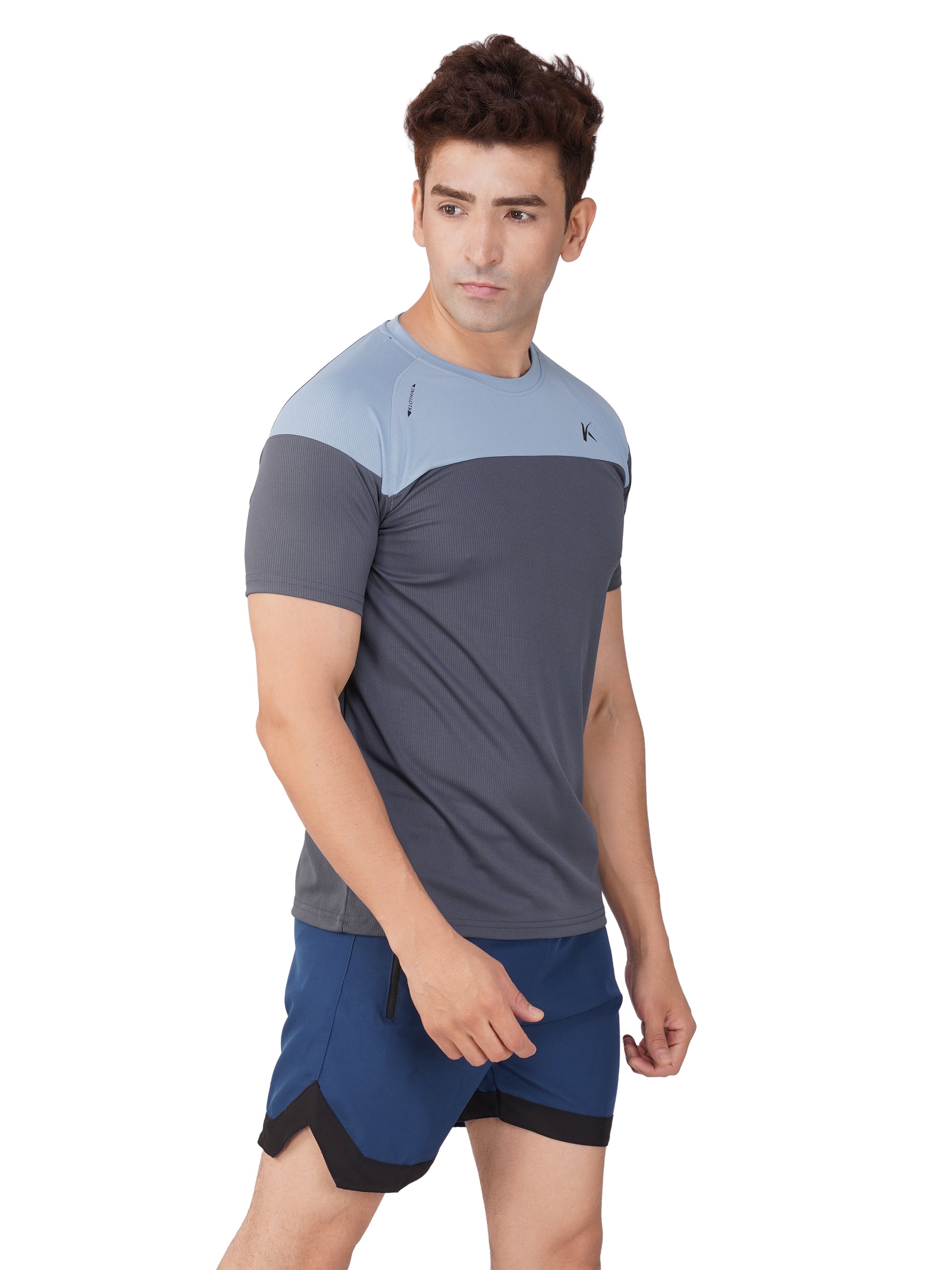 CoolFlex Raglan Tee