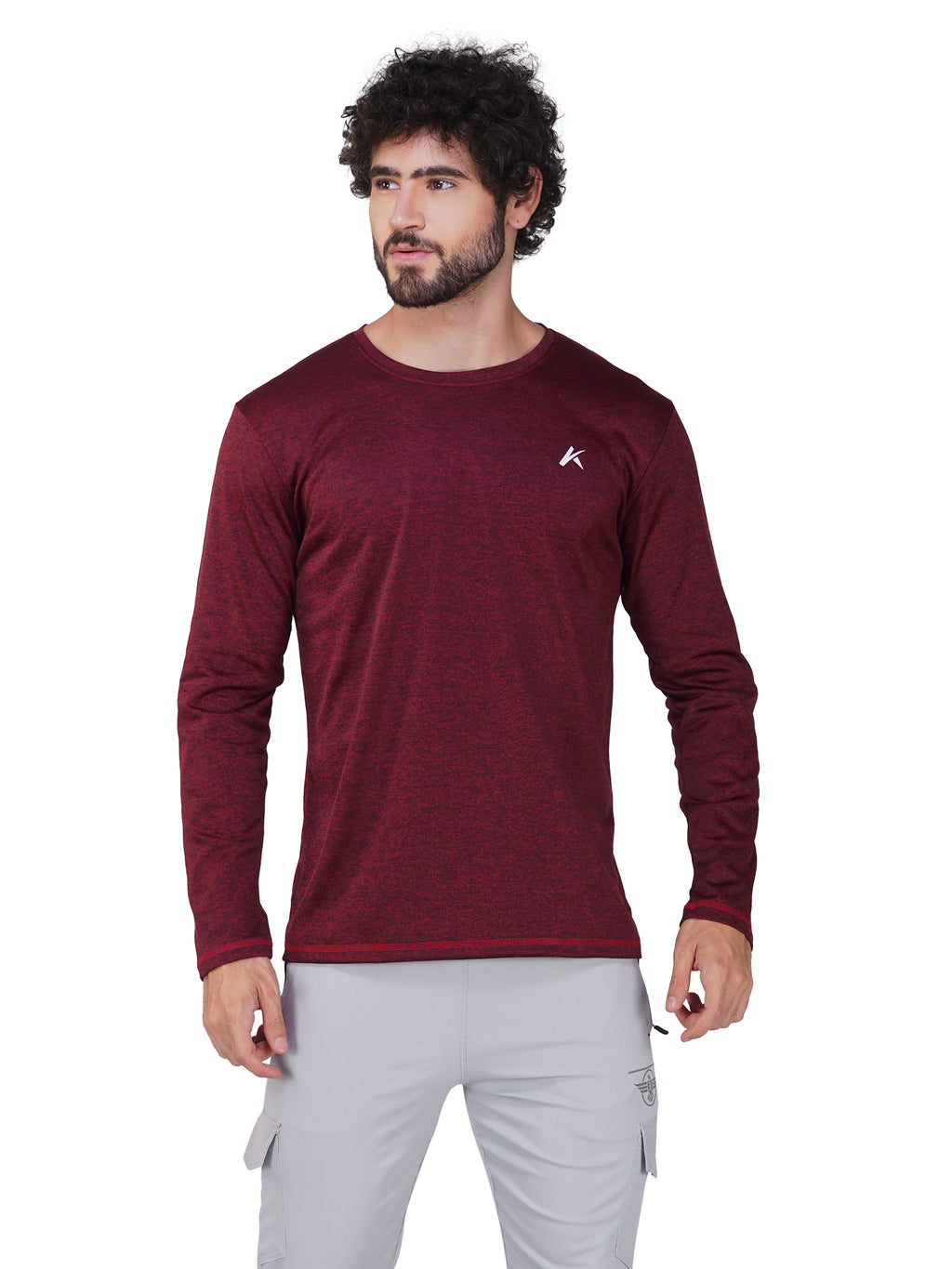 GrindFlex Heather Tee