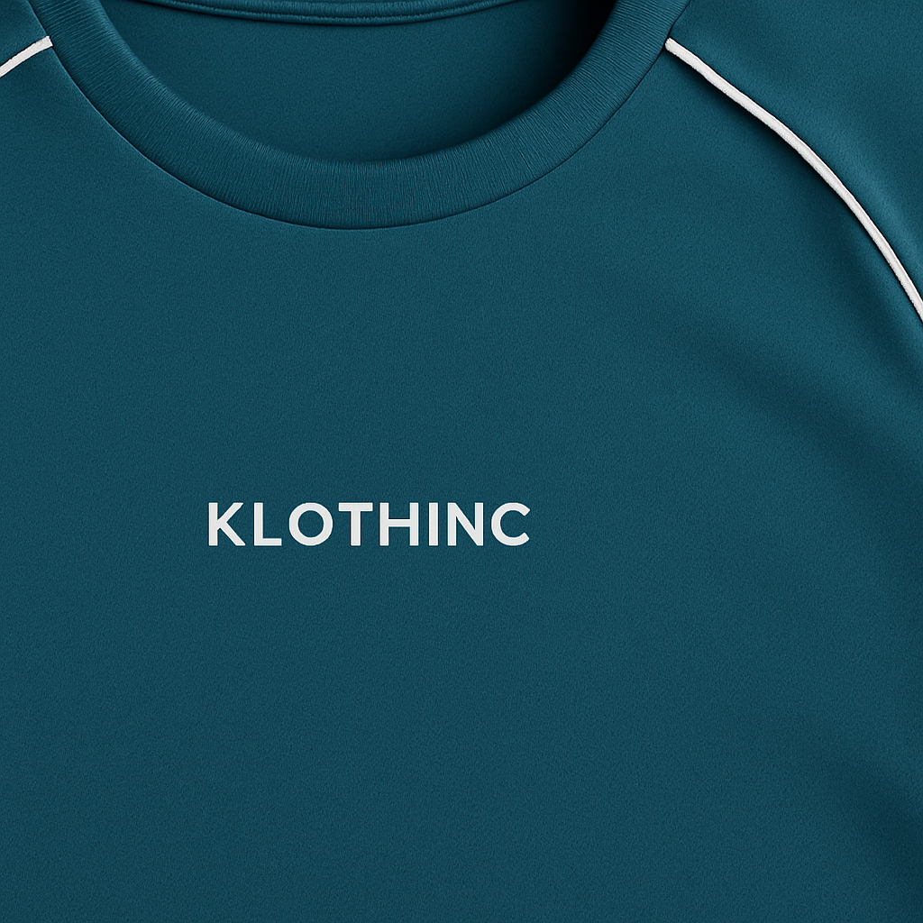 FlexPiped Raglan Tee