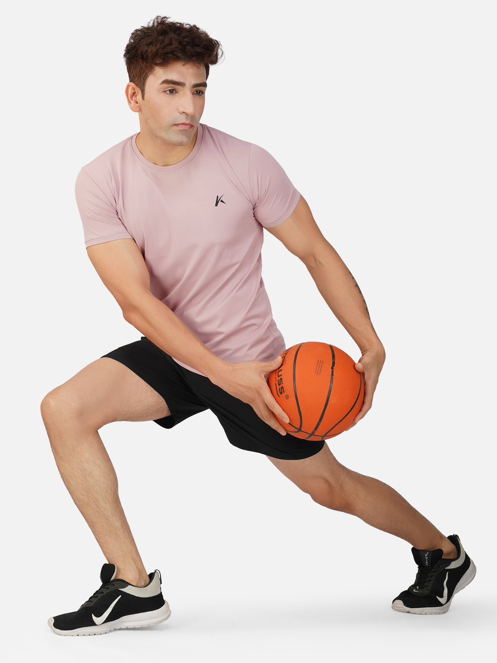 StretchFit Castle Tee