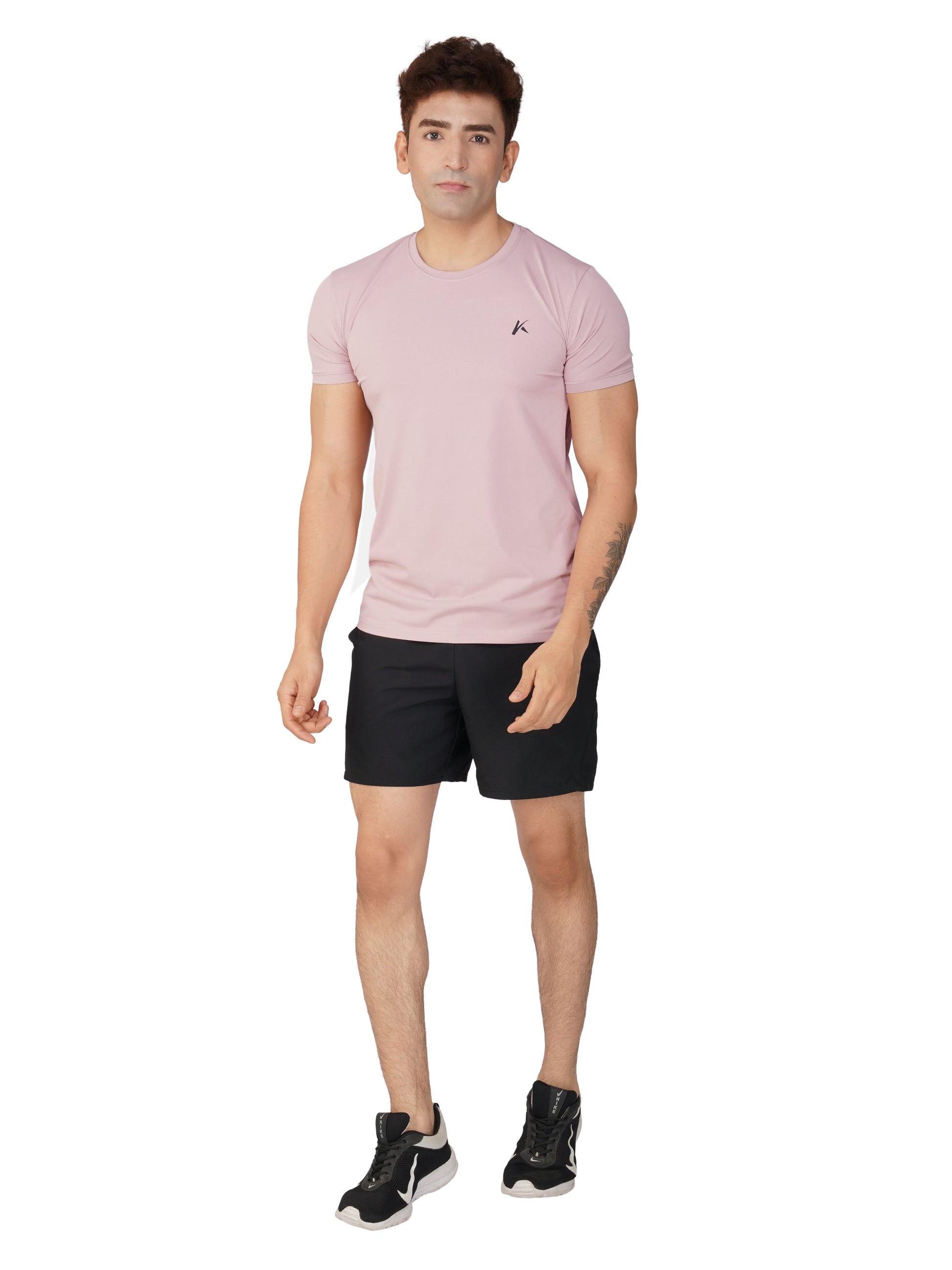 StretchFit Castle Tee