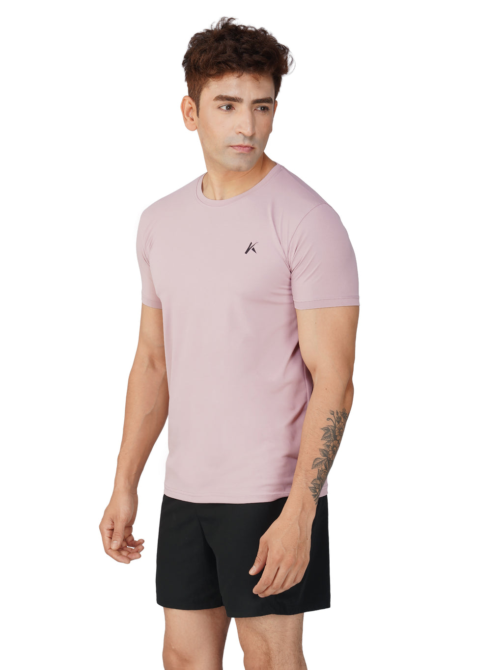 StretchFit Castle Tee