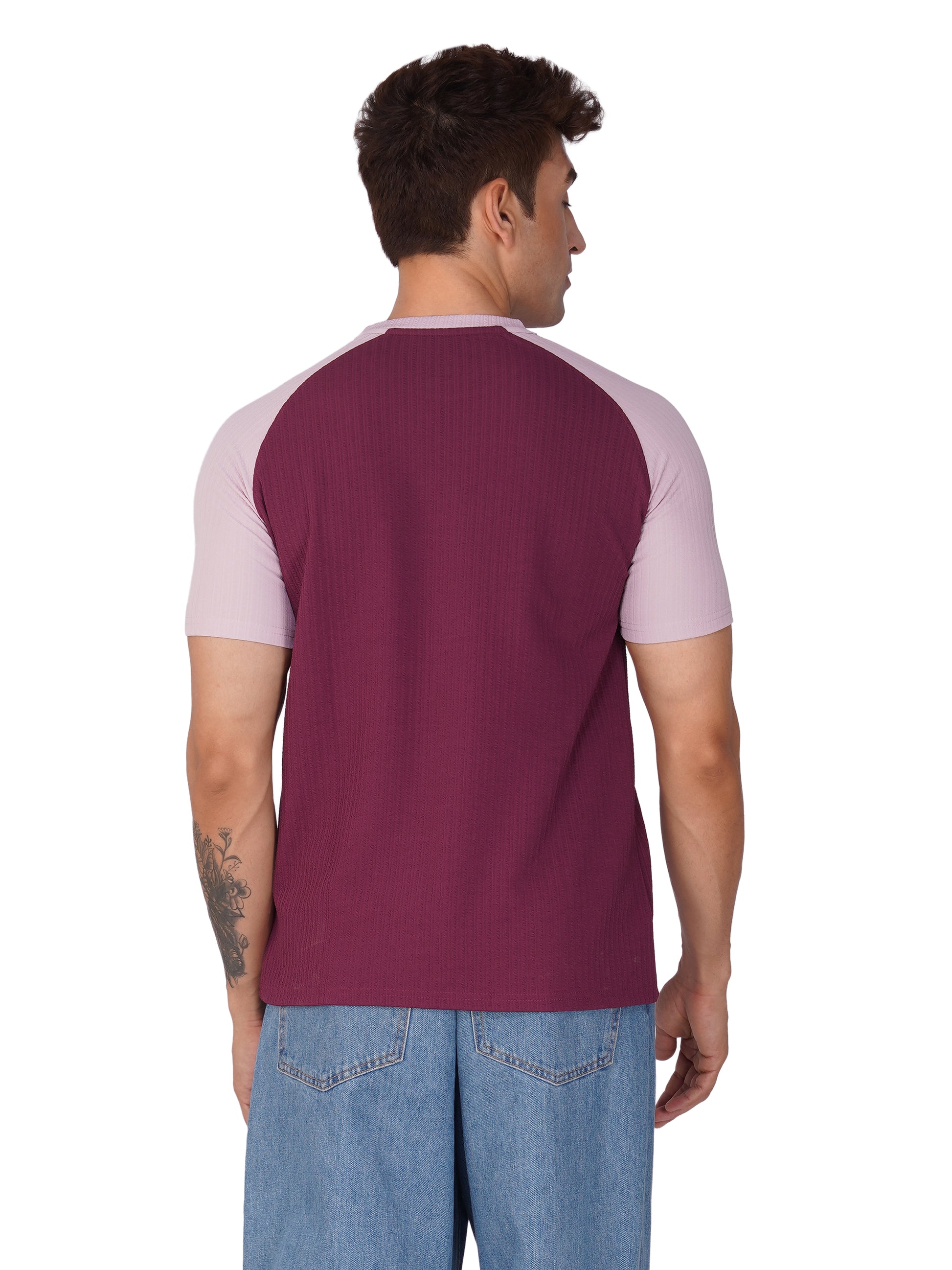 FrillFlex Raglan Tee