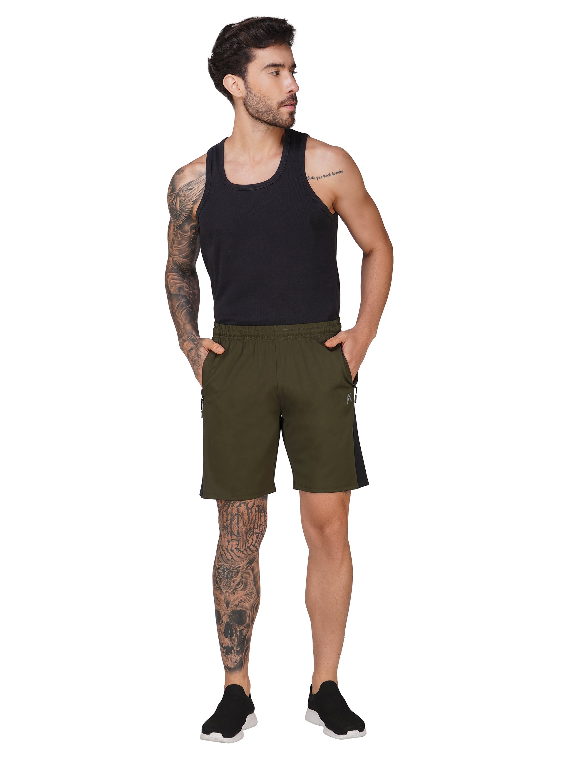 Taiwan FlexLite Training Shorts