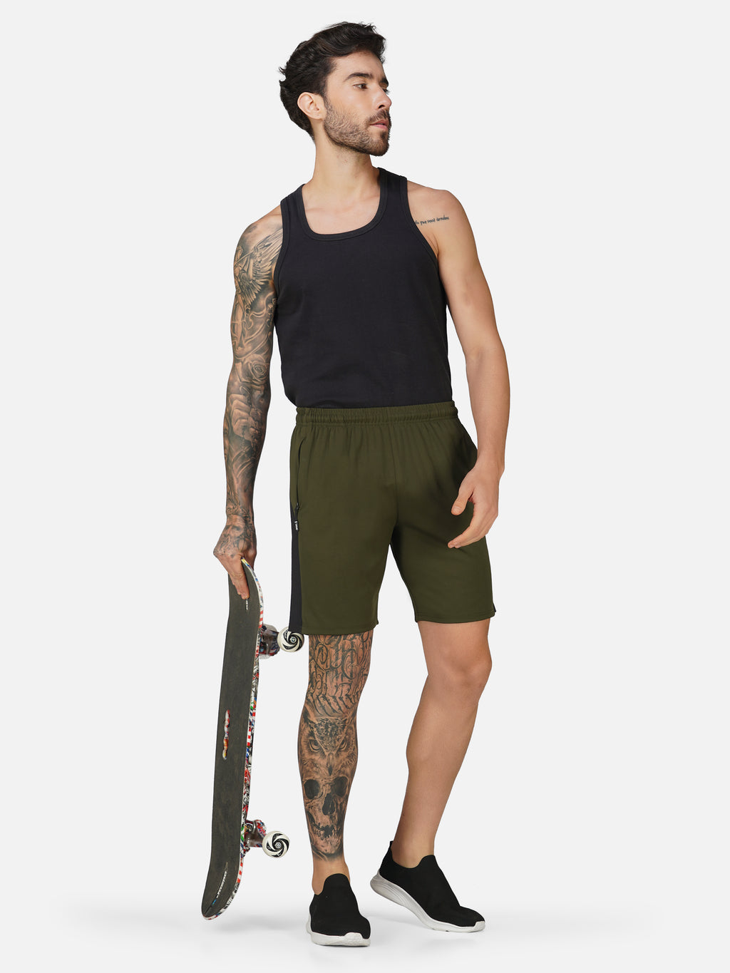 Taiwan FlexLite Training Shorts