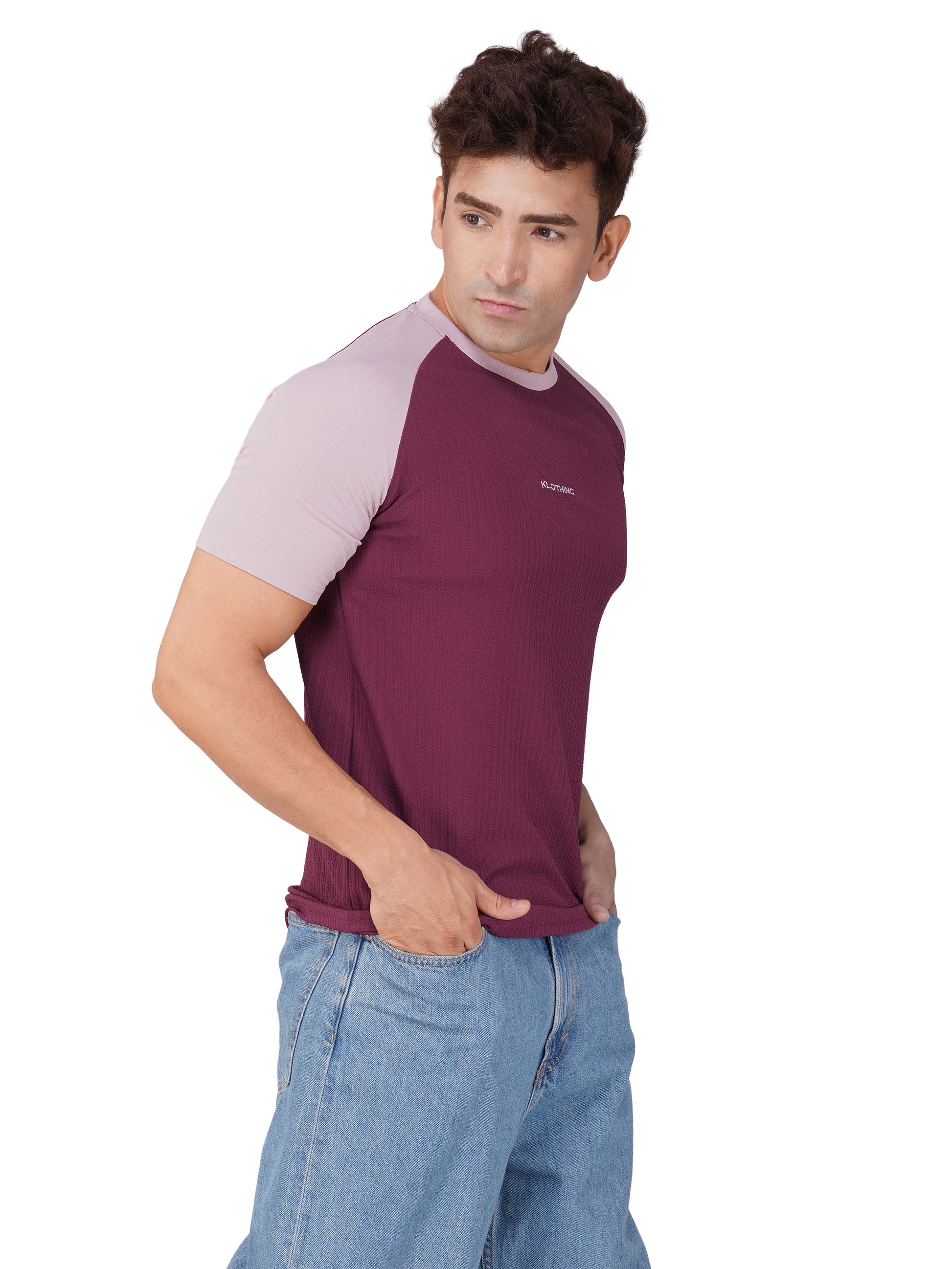 FrillFlex Raglan Tee