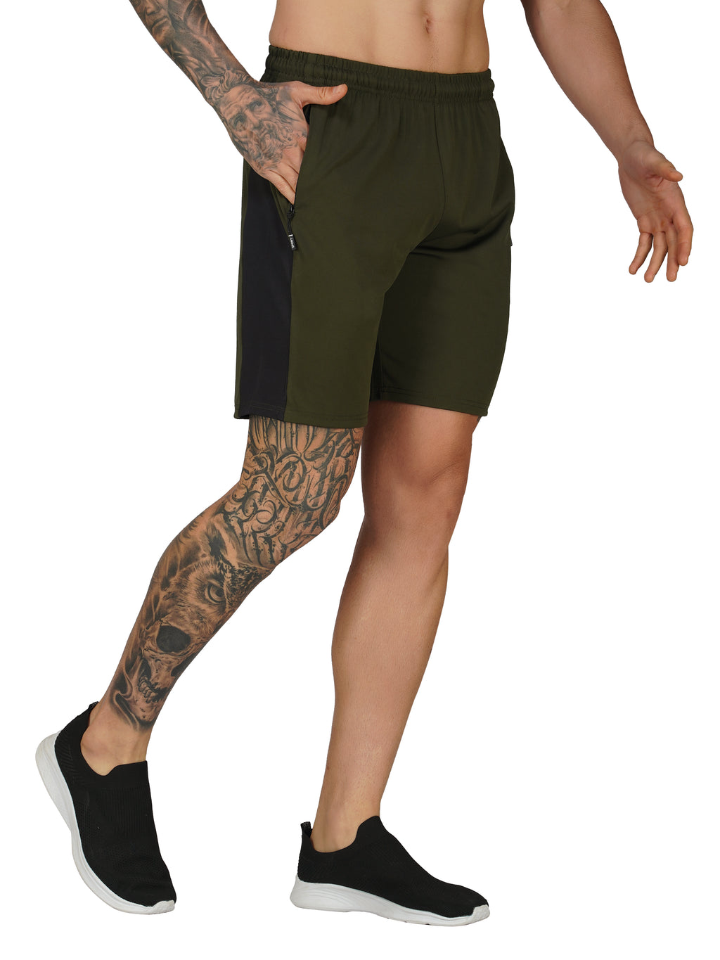 Taiwan FlexLite Training Shorts