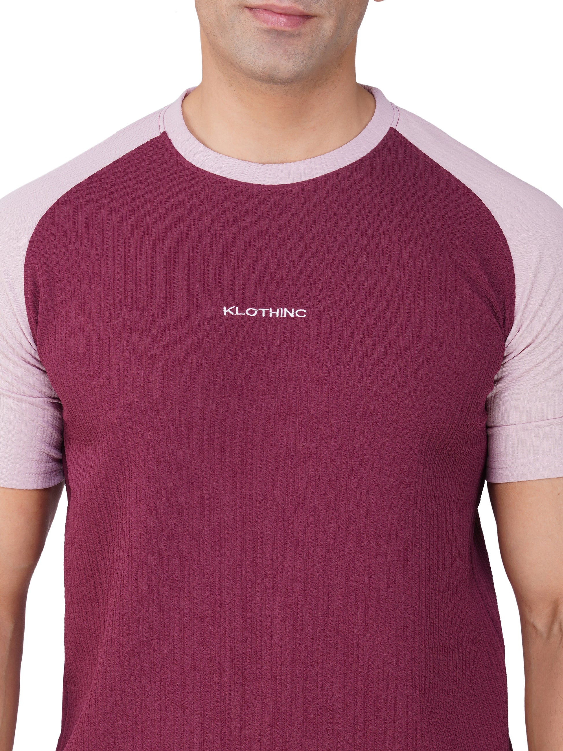 FrillFlex Raglan Tee
