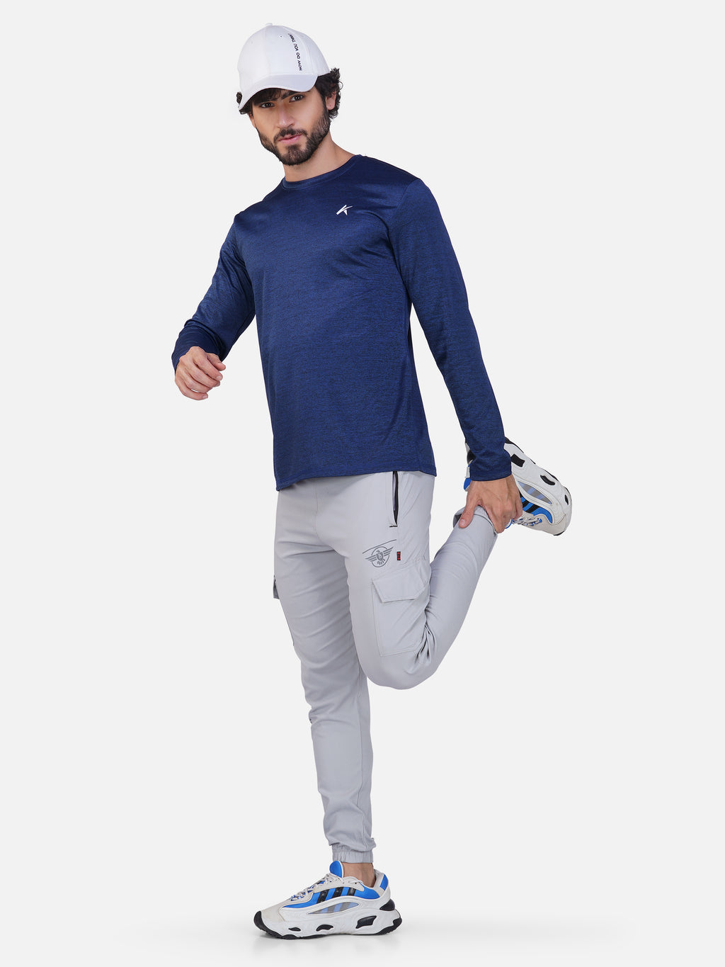 GrindFlex Heather Tee