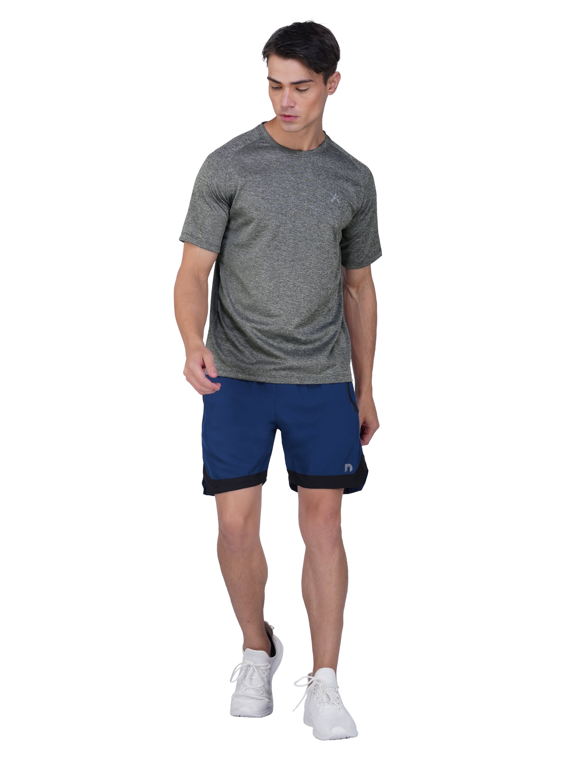 HeatherFlow Tee