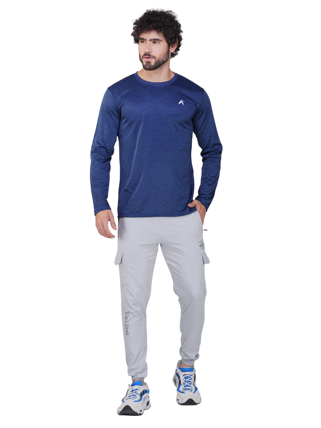 GrindFlex Heather Tee