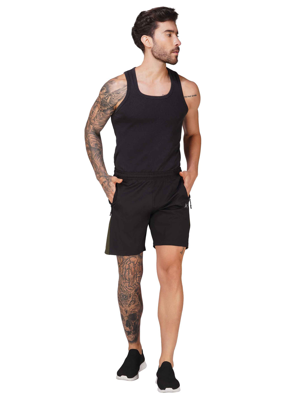 Taiwan FlexLite Training Shorts