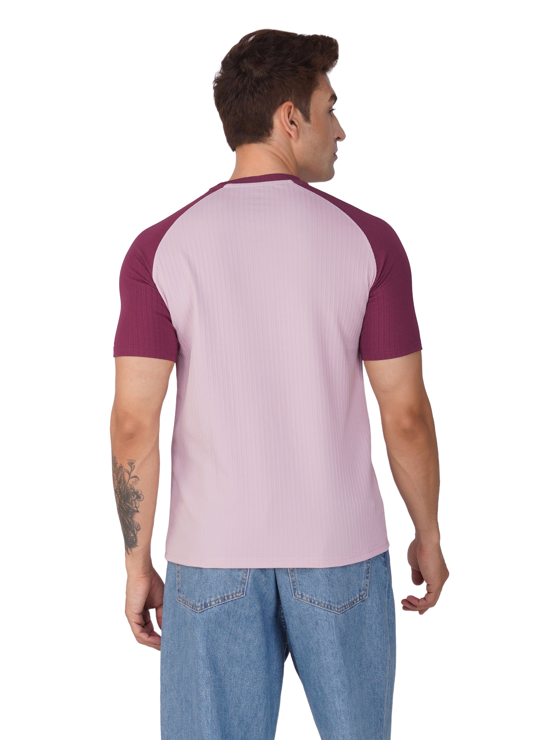 FrillFlex Raglan Tee
