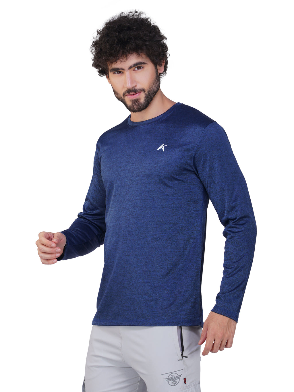 GrindFlex Heather Tee