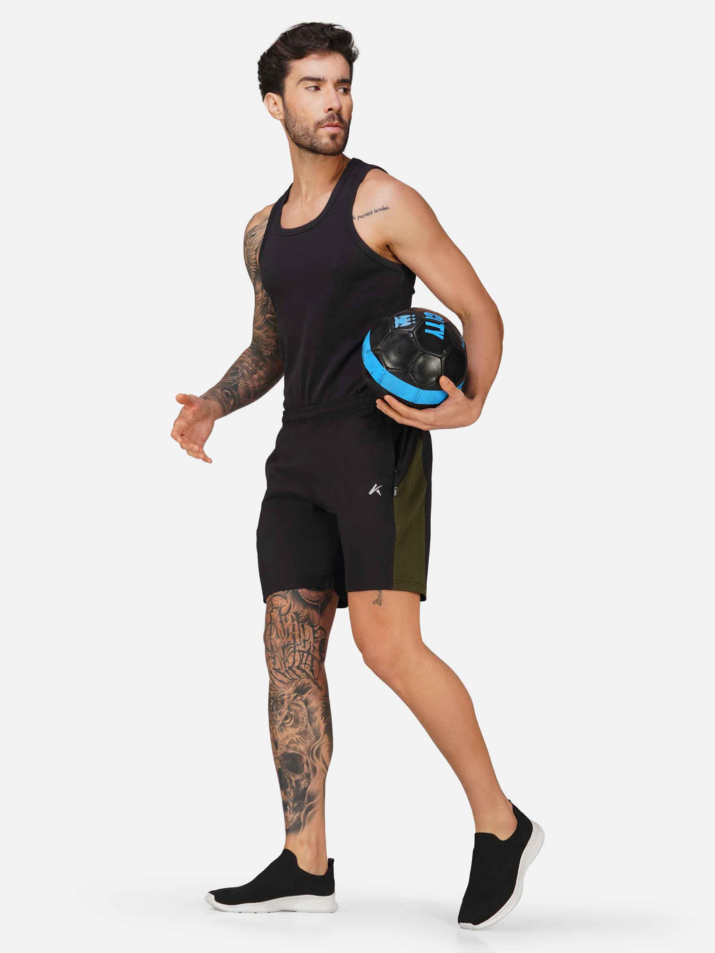 Taiwan FlexLite Training Shorts